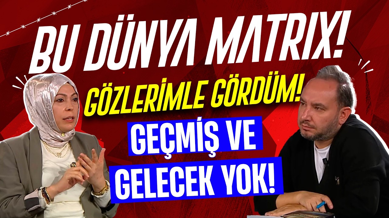 İstediklerimiz neden olmuyor? Sistem nasıl çalışıyor? Yazar Elif Nur Selam anlattı