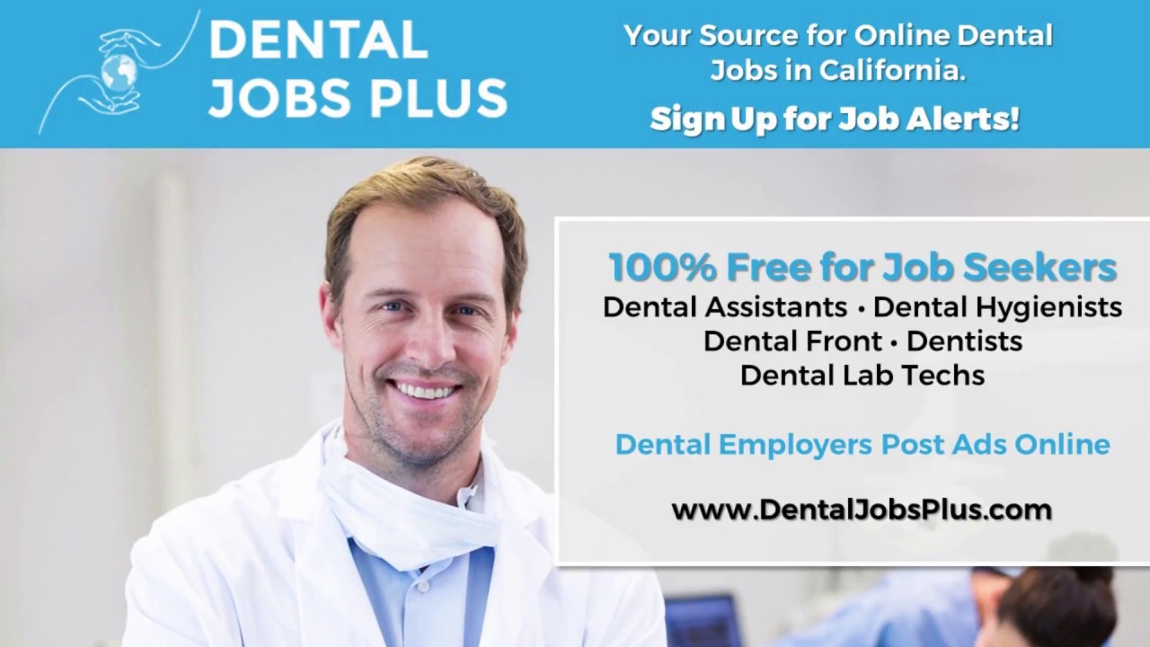 Granada Hills CA Dental Jobs YouTube