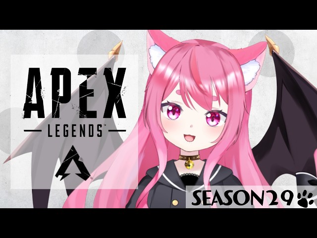 APEX〗๛魔王さま😈目指して野良ランク修行🐾プラチナⅢ~ - YouTube
