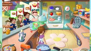 Kitchen Scramble Level 35