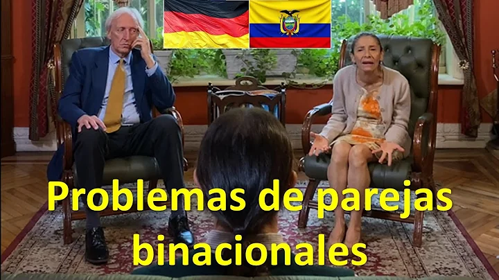 Cmo solucionar problemas de parejas binacionales (...