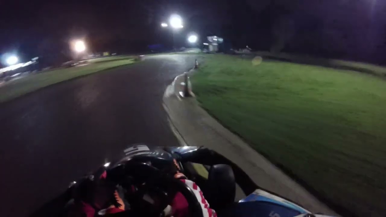 Sutton Circuit 2025 Wednesday Championship Round 10 Heat