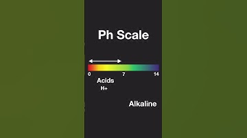 9 Science - The pH Scale
