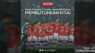 Lagu video - Demi kejayaan persija