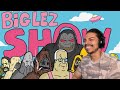 I Watched Season 2 of The Big Lez Show | First Reaction
