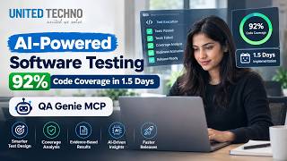 AI-Powered Software Testing: 92% Code Coverage in 1.5 Days | QA Genie MCP