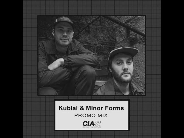 Guarda Kublai & Minor Forms - Future Motion EP Promo Mix su YouTube Guarda Kublai & Minor Forms - Future Motion EP Promo Mix su YouTube