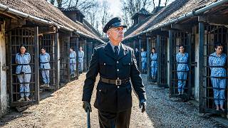 Inside Auschwitz’s Death Blocks — The Dark Reality of the Holocaust