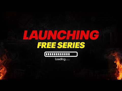 LAUNCHING FREE SERIES 🚨🔥 | NEET 2027 Preparation | Class 11, 12 & Droppers | PW NEET