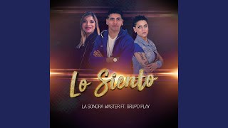 Video thumbnail of "La Sonora Master - Lo Siento"