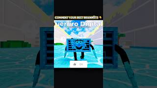 CUERRIRO DIGITALE | CELESTIAL WET #kickaluckyblock #roblox