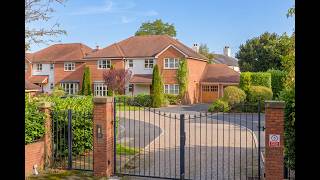 4 Top Park Close, Warburton, Lymm, WA13 9NZ      Price £725,000     5 Bedroom Detached House