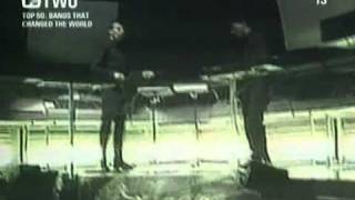 Video voorbeeld van "Kraftwerk: The Model"