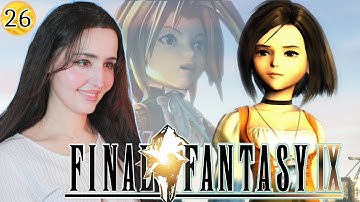 FINDING GARNET/DAGGER - Final Fantasy IX - part 26