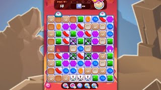 Candy Crush Saga LEVEL 948 NO BOOSTERS (new version)🐟☑️