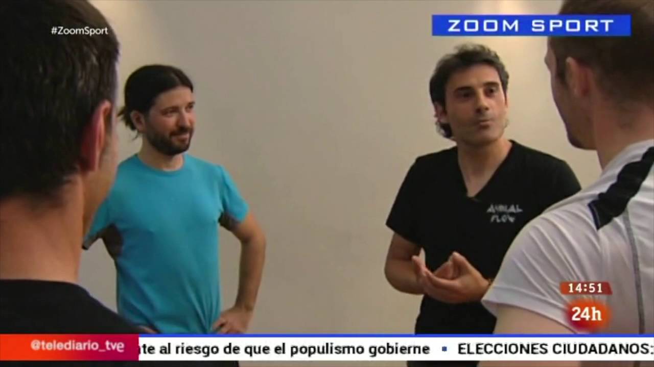 zoom sport 24 horas RTVE YouTube