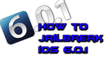 How to Jailbreak iOS 6.0.1 & Install Cydia with Redsn0w- iPhone 4,3Gs & iPod Touch 4