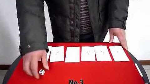 xí ngầu tiên tri như ý - xuongaothuat.com