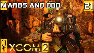 XCOM 2 - Marbs and Odd XCOM 2 Co-Op - Let