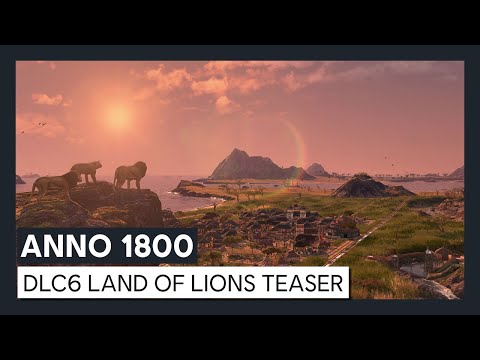 ANNO 1800 -