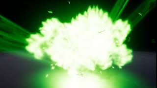 Wildfire Explosion VFX (UE4)