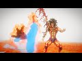 Shiva vs raiden full fight  man fight against god  record of ragnarok season 2  english dub