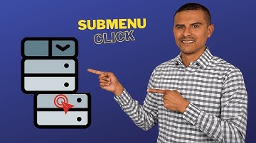 How to click a sub menu in Selenium WebDriver using Java