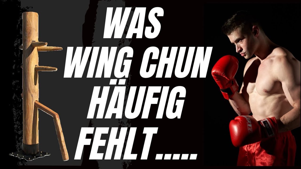 Was WING CHUN / WING TSUN häufig fehlt! WIE wird WISSEN zur FÄHIGKEIT?