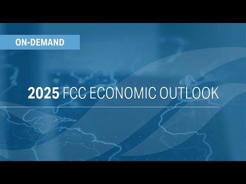 2025 FCC Economic Outlook - video from Farm Credit Canada