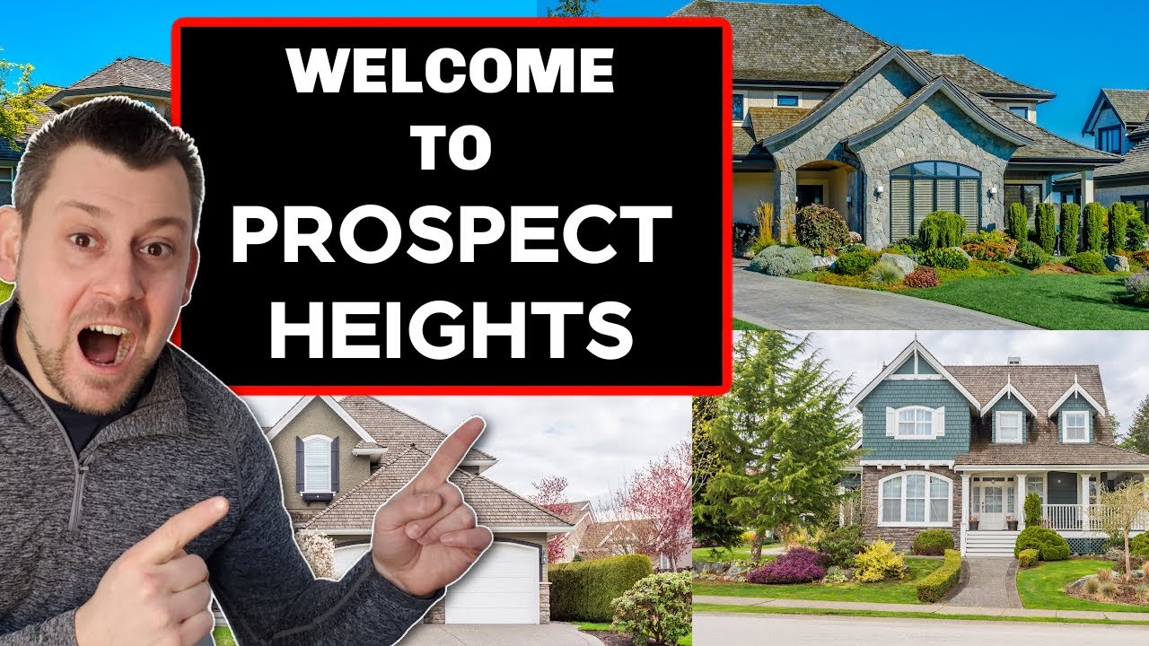 Moving to Prospect Heights-Northwest Chicago Suburbs