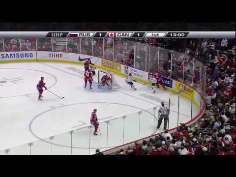 Canada vs. Russia 2009 World Juniors Semi-Final (HD)