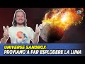 Proviamo a far esplodere la Luna - Universe Sandbox