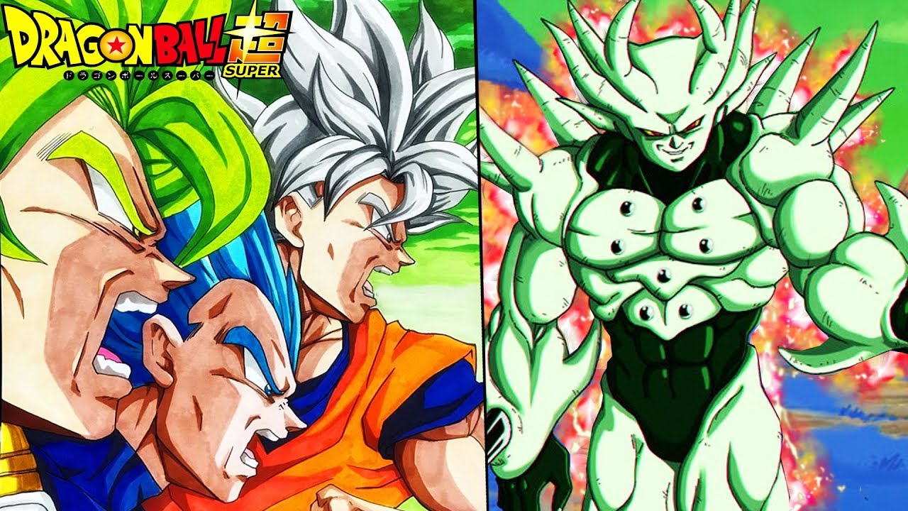 Dragon Ball Super:Battle of The Multiverse (Remake Posible