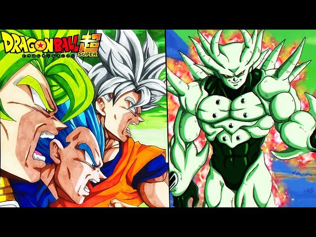 Dragon Ball Super:Battle of The Multiverse (Remake Posible