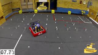 2021 Hyperdrive Challenge - Lightspeed Circuit - 18.4 seconds - Current Fastest screenshot 4
