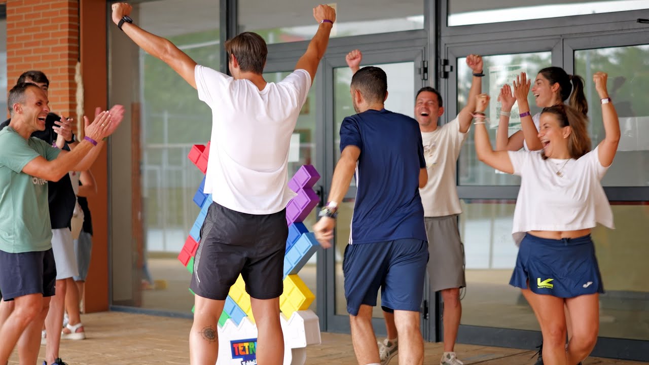 Froggy Events – Experiencias únicas de Team Building para empresas en Madrid y toda España