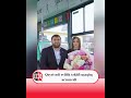 Sevgilisinə işlədiyi avtobusda sərnişinlərin gözü qarşısında evlilik təklif edən sürücü danışıb.