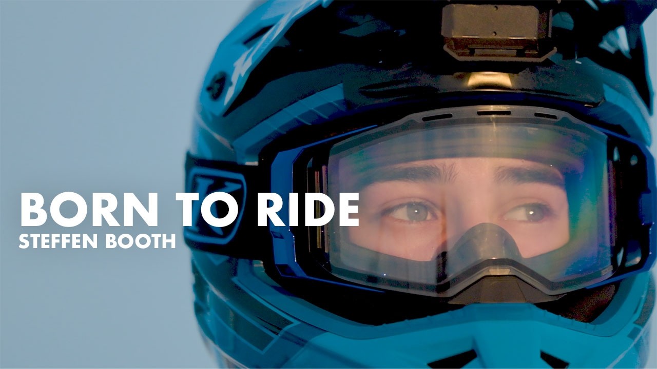 Born to Ride: Steffen Booth