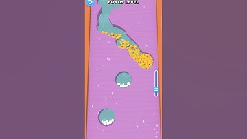 Sand Balls - Puzzle Game Level 6 (Bonus), Best Funny All Levels Gameplay Walkthrough (Android, Ios)