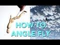 How to Angle Fly (I'm Learning) | Skydiving Vlog 061