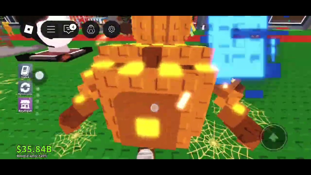 (Roblox) steal brainrot dinguerie