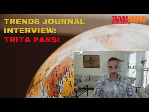 PARSI: TRUMP BENEFITS FROM MEDIA INCOMPETENCE ON IRAN WAR COVERAGE