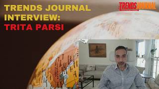 PARSI: TRUMP BENEFITS FROM MEDIA INCOMPETENCE ON IRAN WAR COVERAGE