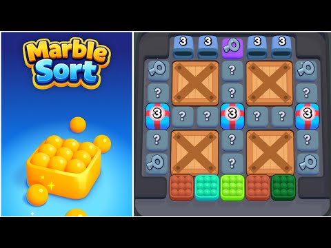 Marble Sort Very Hard Level 360 Walkthrough