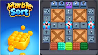 Marble Sort Very Hard Level 360 Walkthrough screenshot 3