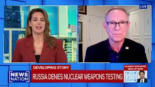 Retired General Randy Manner Warns Trump Nuclear Test Plans Could Be Dangerous | NewsNation