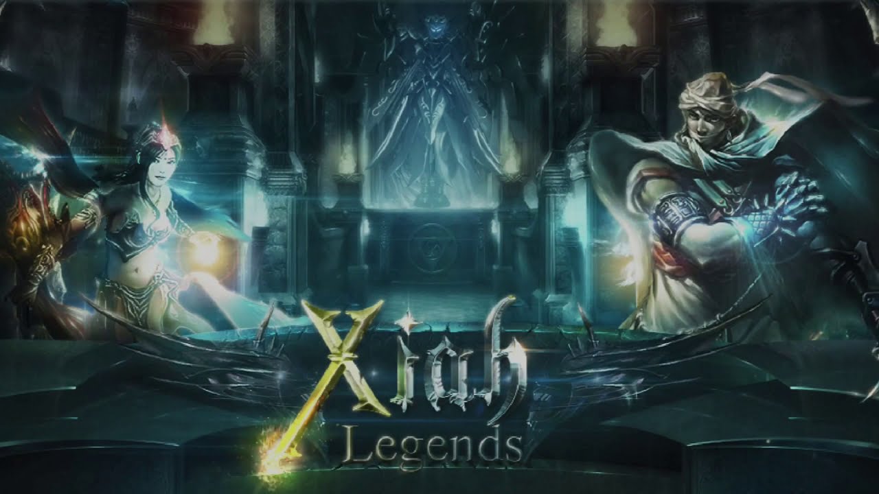 SuperX69X - [Private Server] Xiah Legends - RaGEZONE Forums