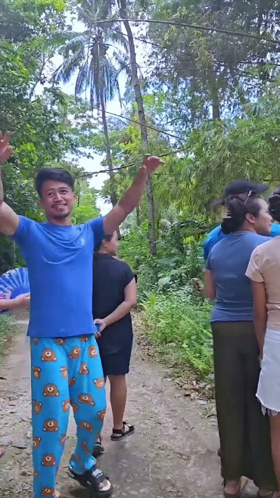 Dadaanan patungong dagat 😲 #shortsvideo  #goodvibes #happysunday
