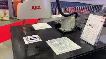 ABB SCARA Robot (IRB 910SC)