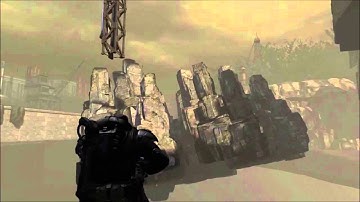 Gears Of War Ultimate Edition Glitches - Out Of Act 5 On/Off Host TuT (HUGE)